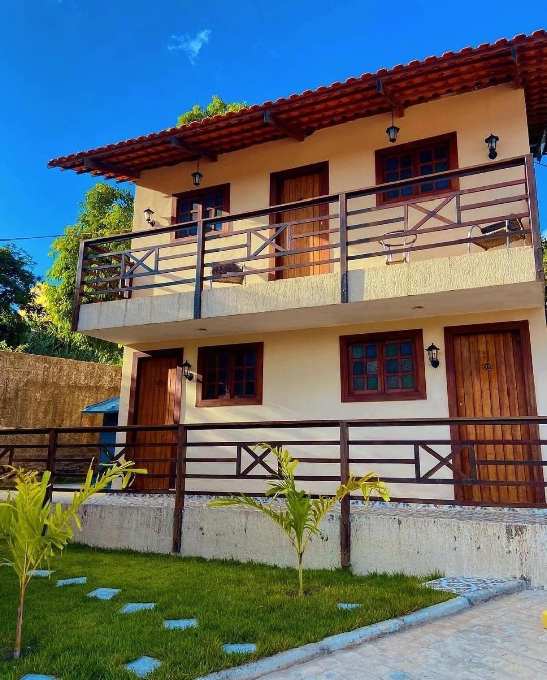 Chales Da Serra Bananeiras Exterior foto